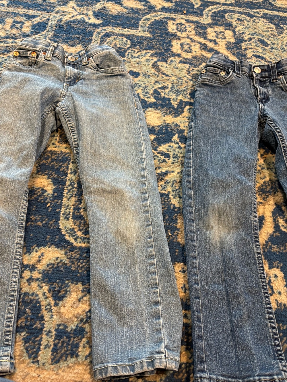 Boys Levi’s size 7